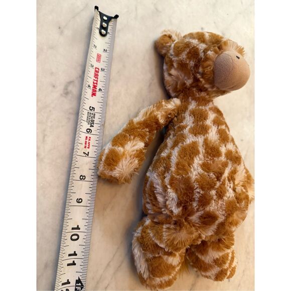 Jellycat bashful giraffe - Picture 4 of 5